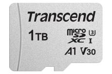 トランセンド、1TBのMicroSDXCカード「TS1TUSD300S-A」
