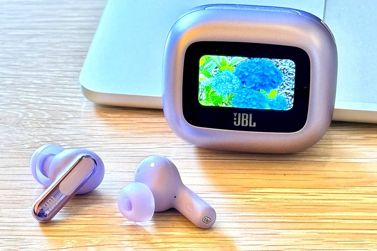 JBLによる2つの新提案「LIVE BEAM 3」と「Fit Checker」を体験してきた