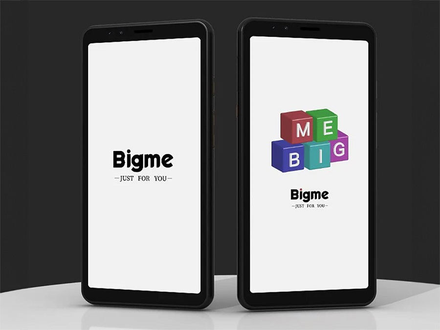 カラーE Ink搭載スマホ「Bigme Hibreak」登場！ 第3のスマホディスプレー到来か!?