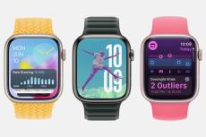 アップル「Apple Watch Series 10」薄型化＆大型化？