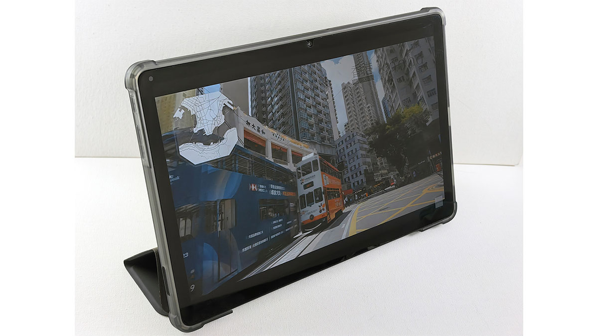 「Blackview Tab 9 Wi-Fi」は技適もあって手軽に使える11型タブレット！ HD再生対応がうれしい