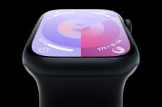 アップル「Apple Watch Series 10」2インチサイズの大画面に?