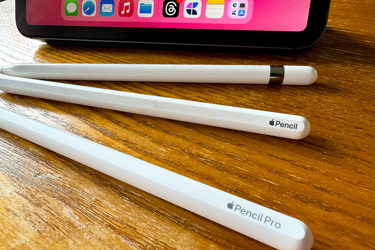 【活用提案】いまやiPadになくてはならない「Apple Pencil」 バリエーションが増えた中からどれを選ぶ？