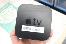 Apple TV HDの激安中古がアキバに大量入荷！ たったの2980円！