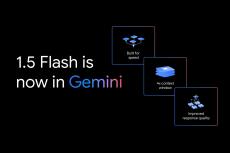 グーグル無料AI「Gemini」性能アップ　短編小説並みの長文も入力可能に