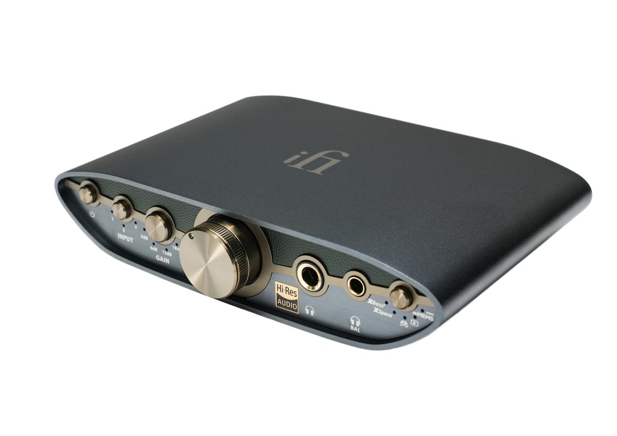 iFi audioの「ZEN CAN 3」発売、小型で最大2Wと高出力でClass Aヘッドホンアンプ