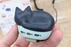 猫型イヤホン！ 猫をモチーフにしたカワイイイヤホン「NEKO」が発売前から大人気！