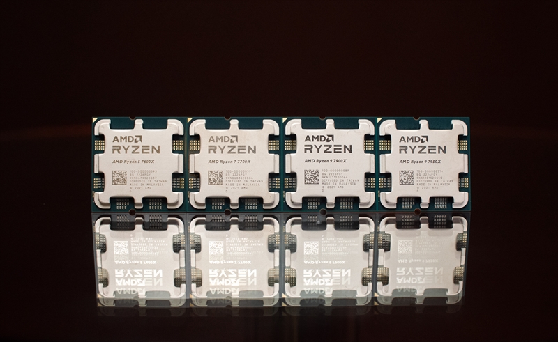 AMD Ryzen 7000シリーズの故障率はインテル第14世代より高いという報告