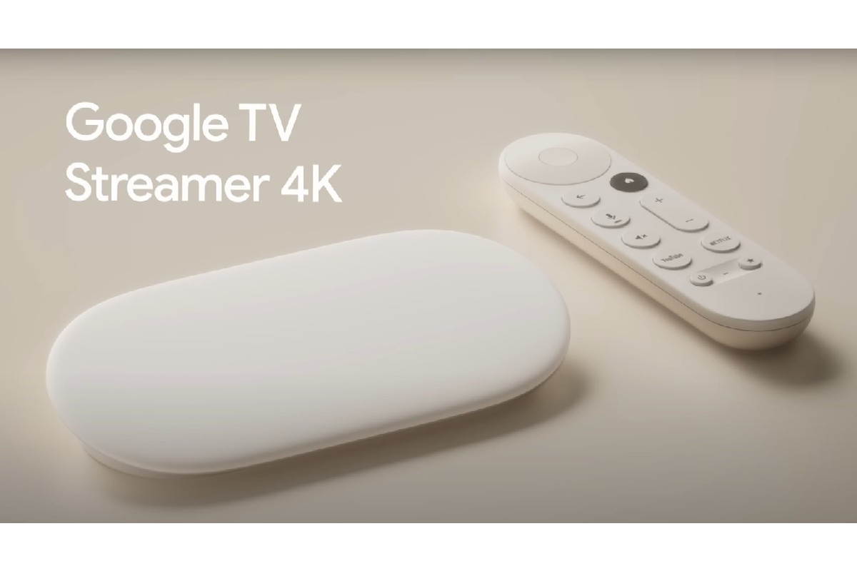 Google「Chromecast」生産終了11年の歴史に幕、後継機の「Google TV Streamer」も発表