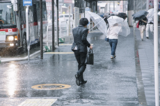 【台風 接近】関東近郊の交通機関の最新情報確認法