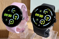 グーグル 新「Pixel Watch 3」は2サイズ（41／45mm）登場 アクティビティと回復を強化