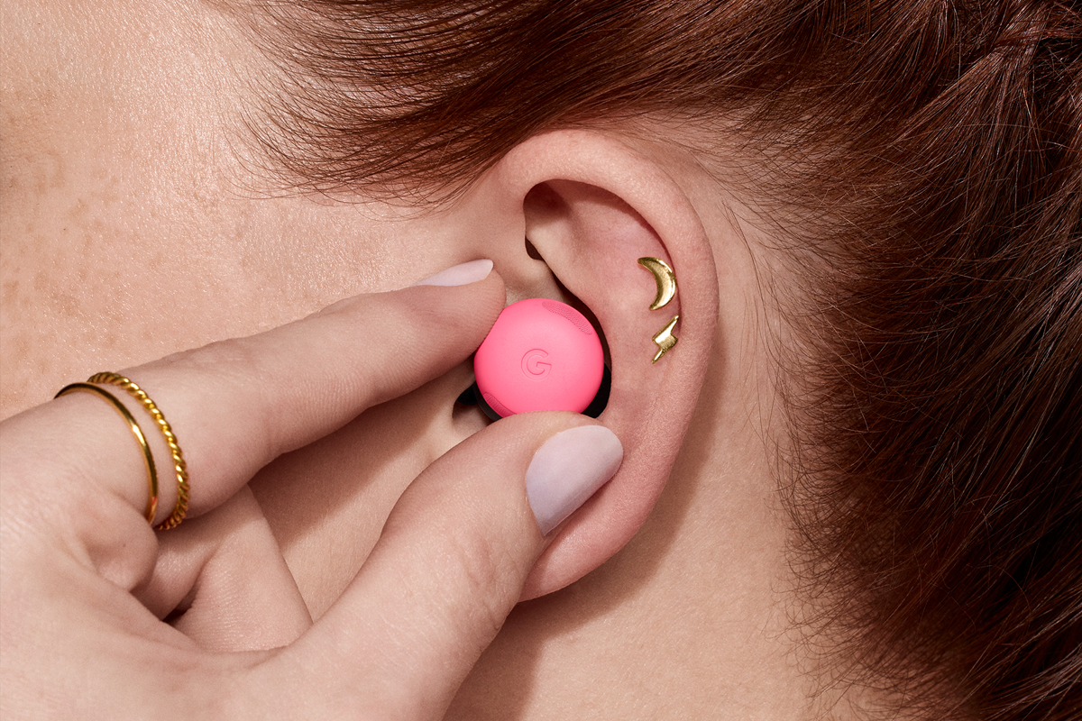 グーグルから初AI「Gemini」対応、新イヤホン「Pixel Buds Pro 2」9月26日発売