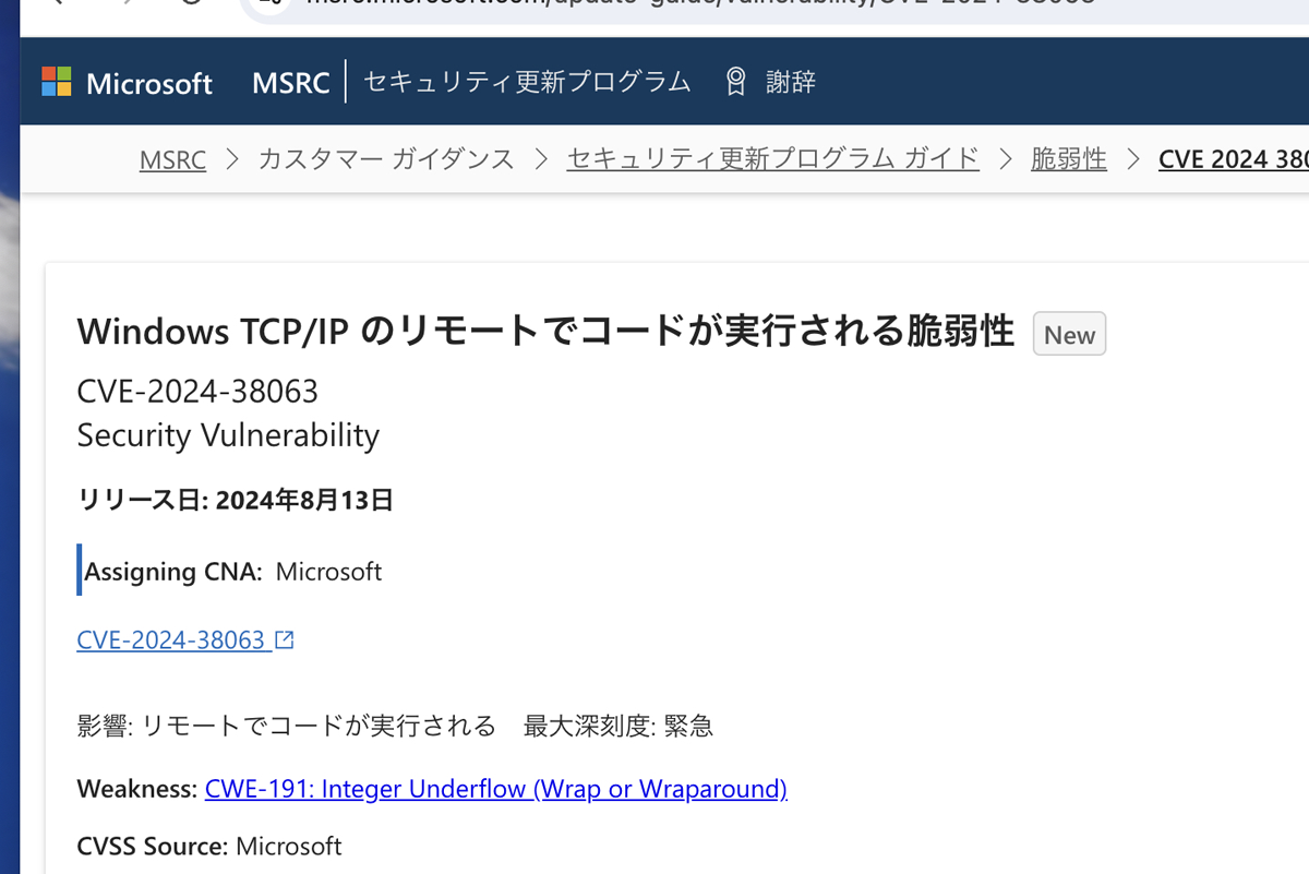 Windowsにリモート攻撃受ける緊急の脆弱性　月例パッチで対策を