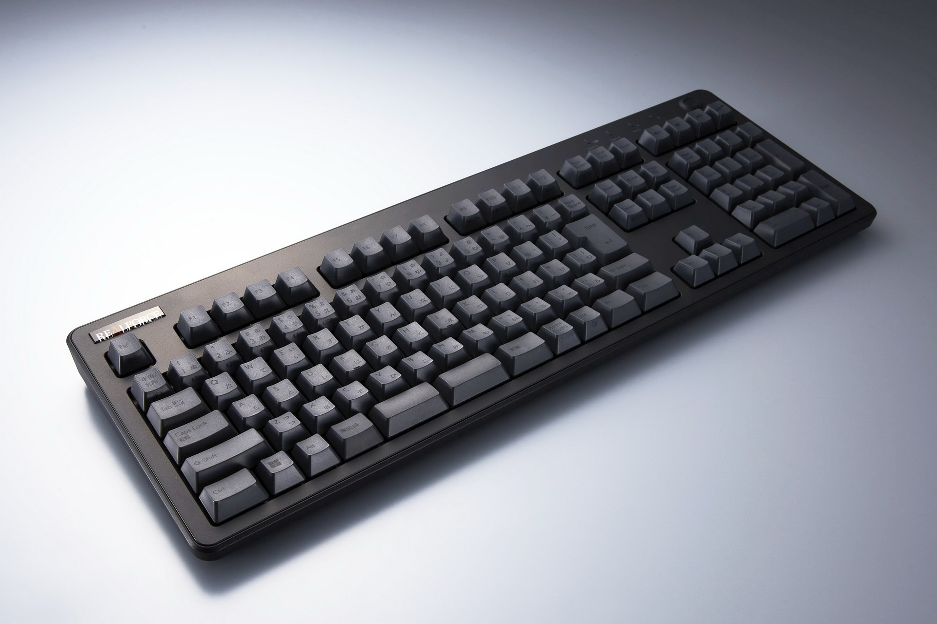 プロ愛用のプレミアム・キーボード「REALFORCE R3」新製品3