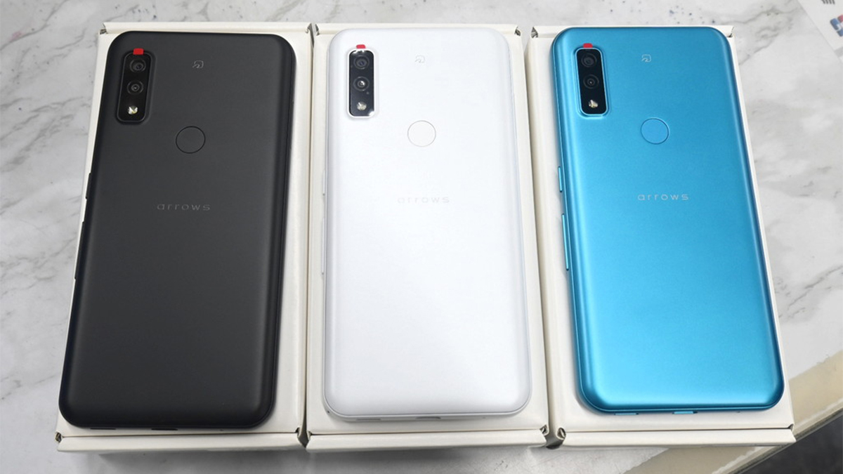 お手頃5Gスマホ「arrows We」のワケあり未使用品が8980円！｜Infoseek