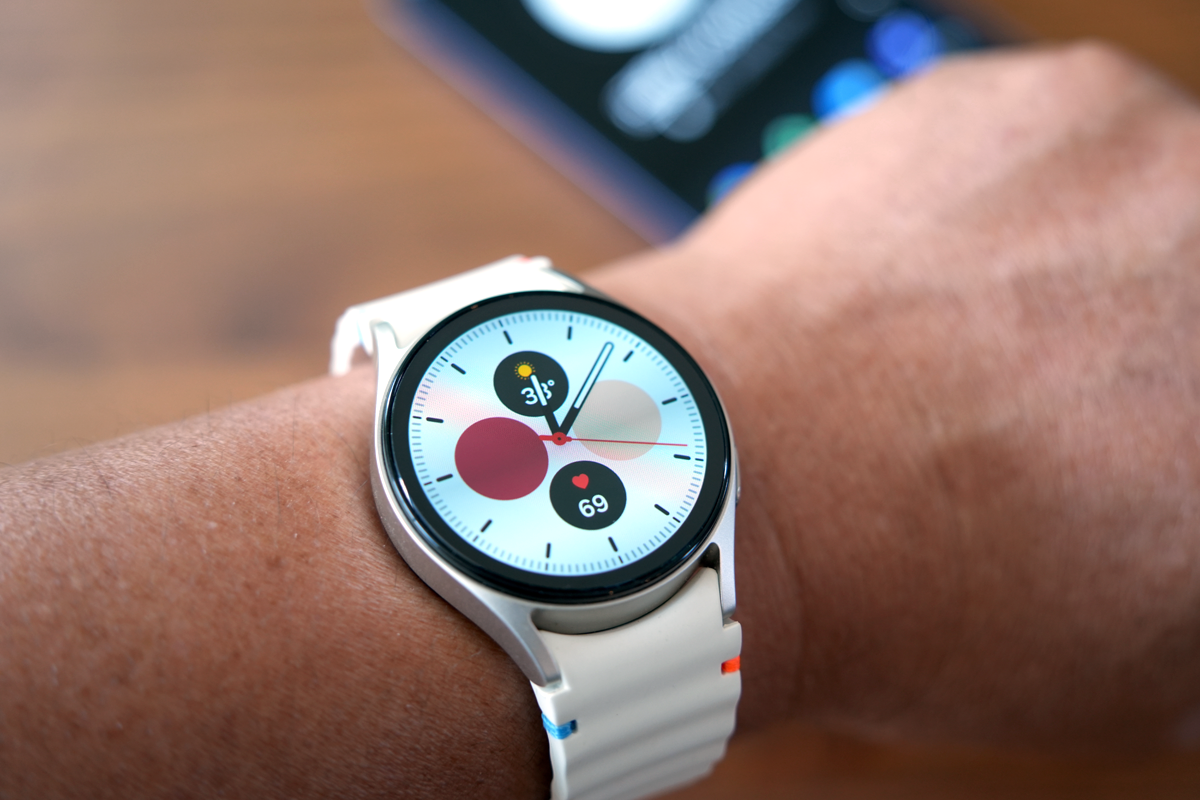 レビュー】Suicaも使える多機能さが魅力「Galaxy Watch 7」ヘルスケア 