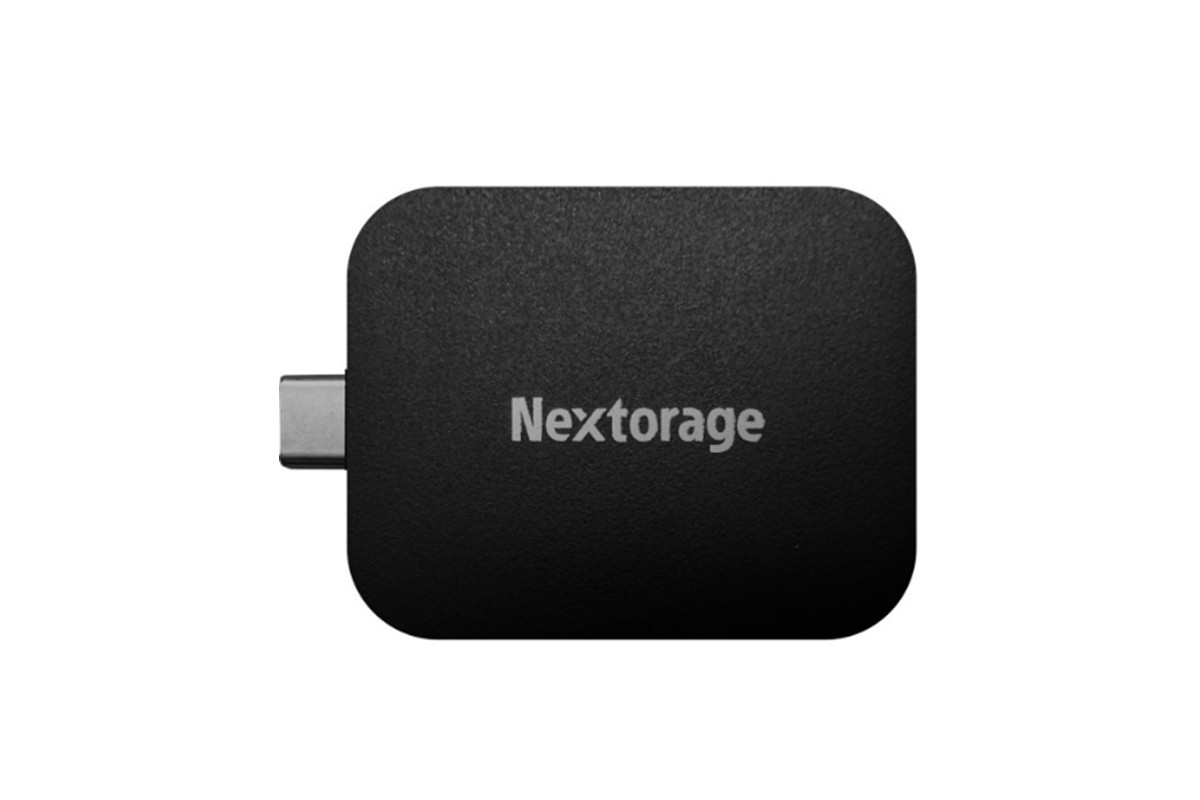 Nextorage、DP信号とUSB PDを同時コントロールして接続できる世界初という「PDPアダプター」