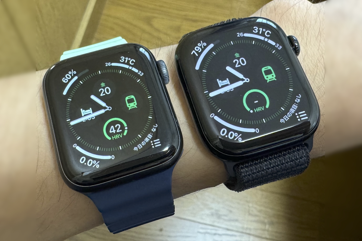 早い者勝ち！Apple Watch Series 10 42mmジェットブラック