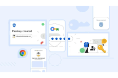 Googleパスワード マネージャー、Android以外にもパスキーを保存可能に