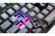 ホットスワップ対応メカニカルキーボードのRGB搭載モデル「iKBC CD108 RGB」