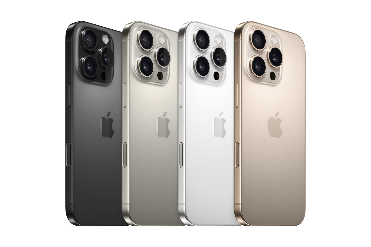 アップル「iPhone 16 Pro」タッチスクリーンに不具合報告｜Infoseek
