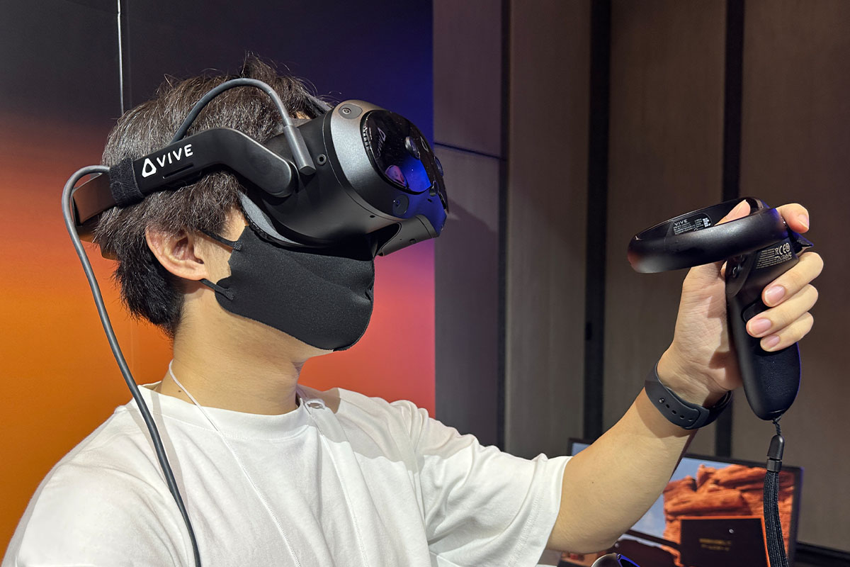 VIVE VR本体 ディスプレイ・モニター本体 VIVE pro ディスプレイ