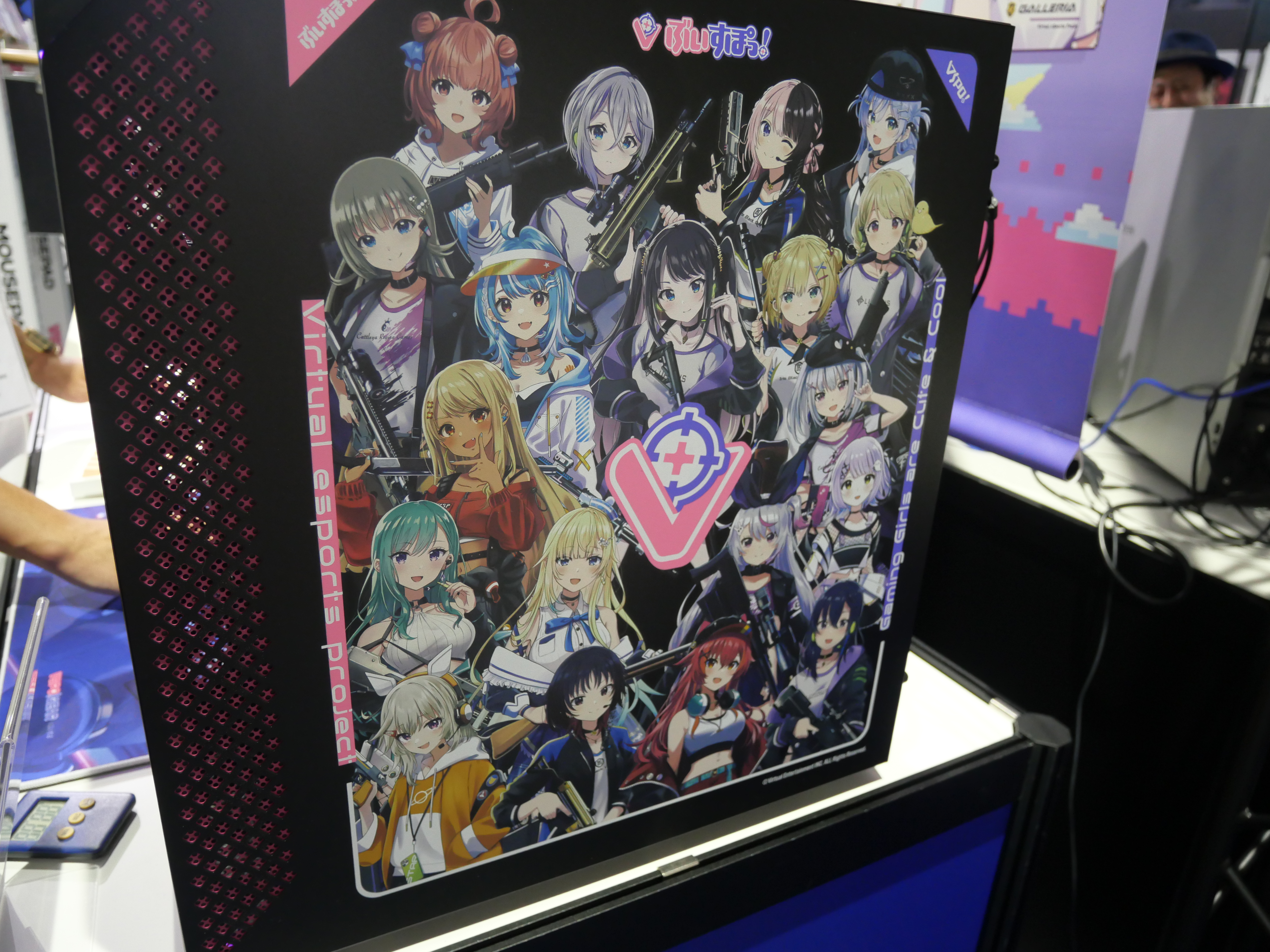 ☆特価品☆赤い彗星ゲーミングPC☆彡☆フォートナイト◎その38