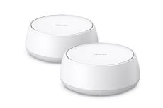 TP-Link、Wi-Fi 7対応のデュアルバンドメッシュWi-Fiルーター「Deco BE25」