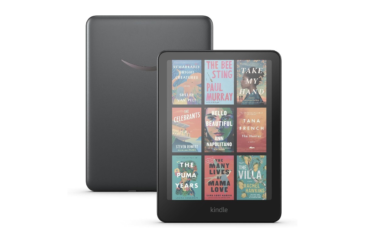 Kindle ColorSoft Signature Edition 本体 Amazon.co.jp: New Amazon Kindle Colorsoft シグニチャーエディション