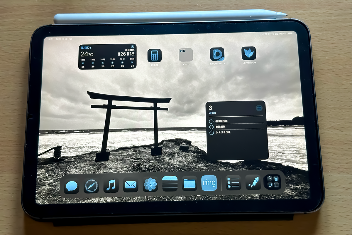 【活用提案】iPadOS 18でさらに進化！ 実用的でオシャレなホーム画面を作ってiPadを楽しく使おう！