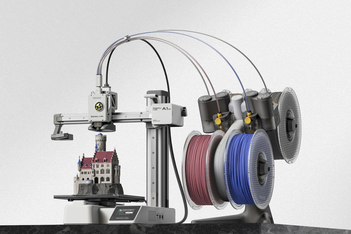 マルチカラー3Dプリンターが3万円 すごい時代になりましたね｜Infoseek