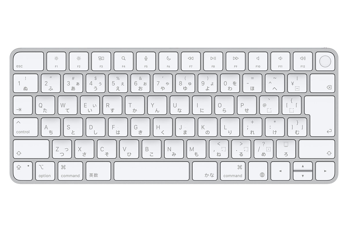 ついにLightningから脱却！ Mac用のMagic Keyboard／Mouse／TrackpadでUSB-Cタイプが販売開始