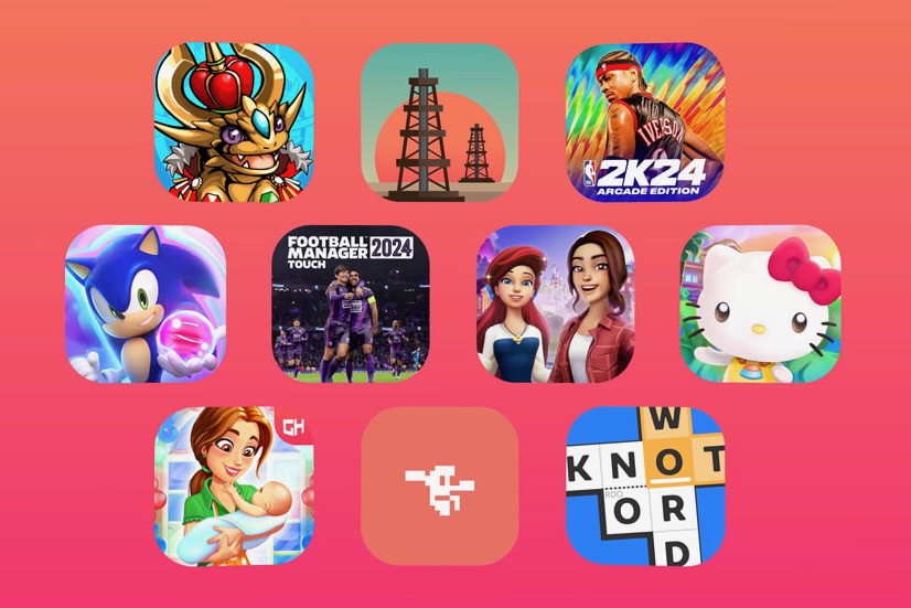 アップル、ゲーム専用の新アプリストア開発中か