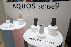 【格安スマホまとめ】AQUOS sense9発表！ 軽さや程よい性能＆価格の美点そのまま、デザイン変更で魅力アップ