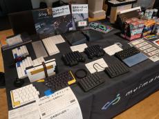 初心者が自作キーボードイベントに行ってみた話、実は沼への入り口は結構広かった？