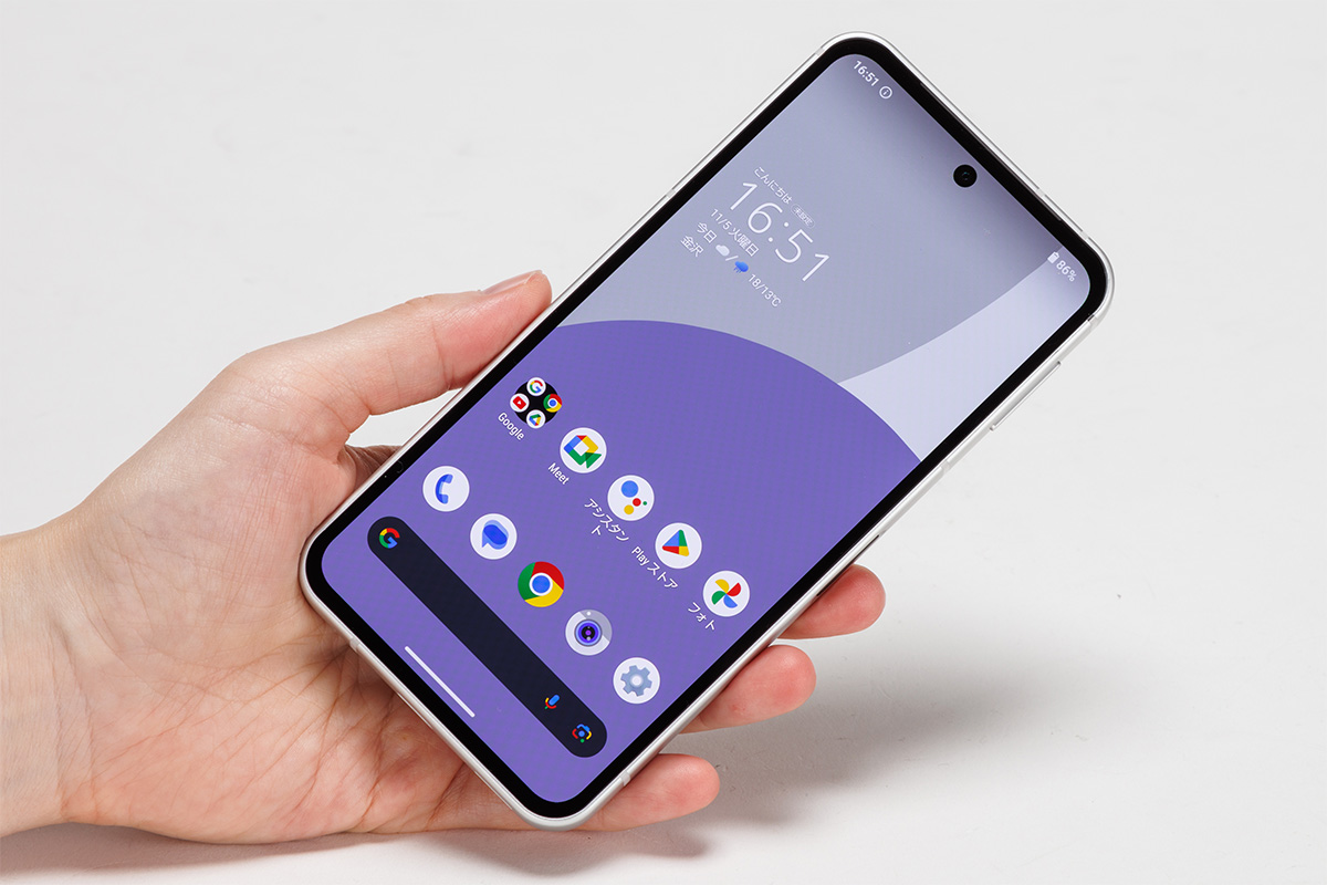 みんな大好き】スマホで迷ったら「これ！」と推せる、シャープ「AQUOS 