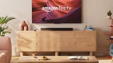 アマゾンからサウンドバー「Fire TV Soundbar Plus」が12月16日発売！ 今なら8000円引き