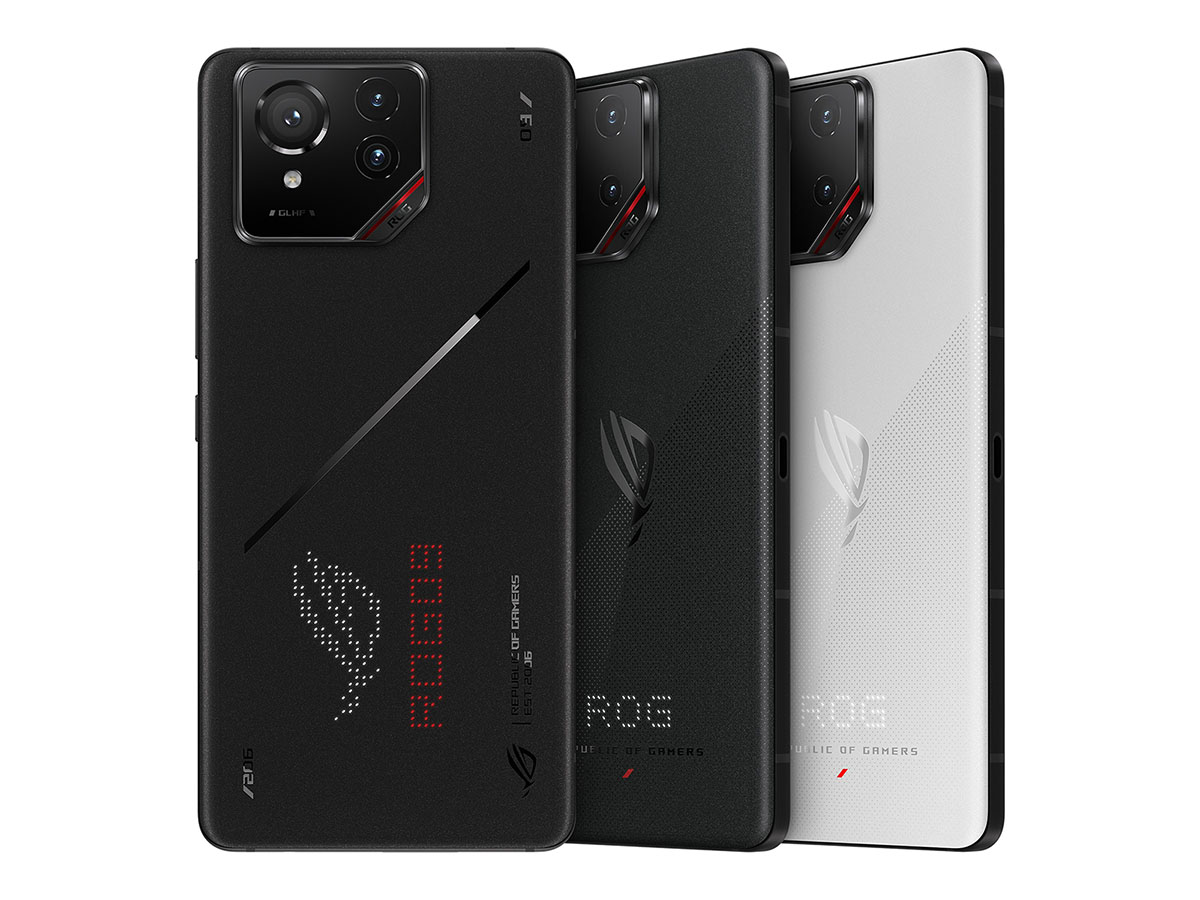 ROG Phone 9海外発表！ 最強SoCのスナドラ8 Eliteに背面LEDが大幅進化！