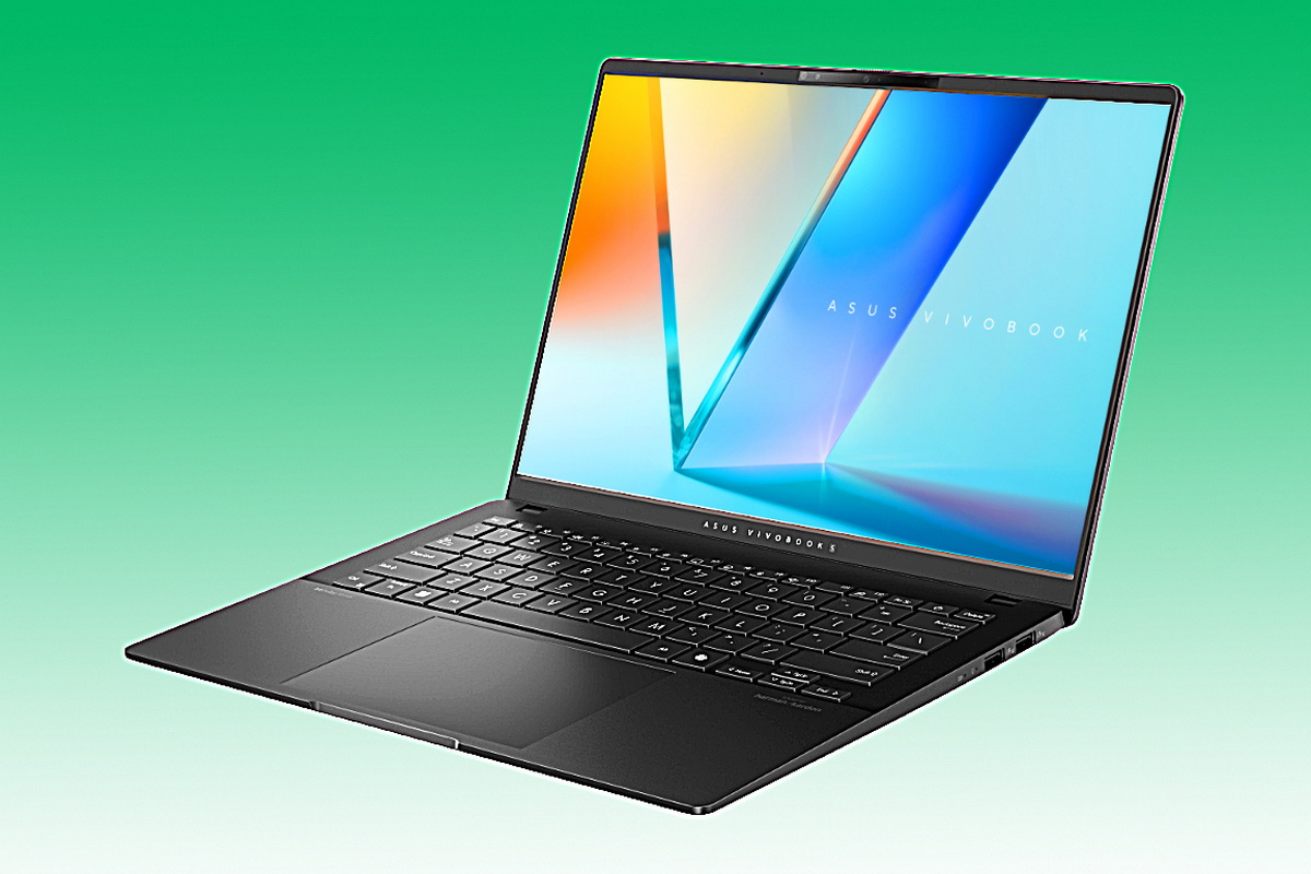 インテルの最新CPU「CoreUltra2」にOLED搭載で15万円台のCopilot+PC「Vivobook S14」をASUSが発売開始