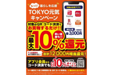 ビックカメラ、東京都のQRコード決済キャンペーンと連動！ 最大1万2000円相当のポイント還元