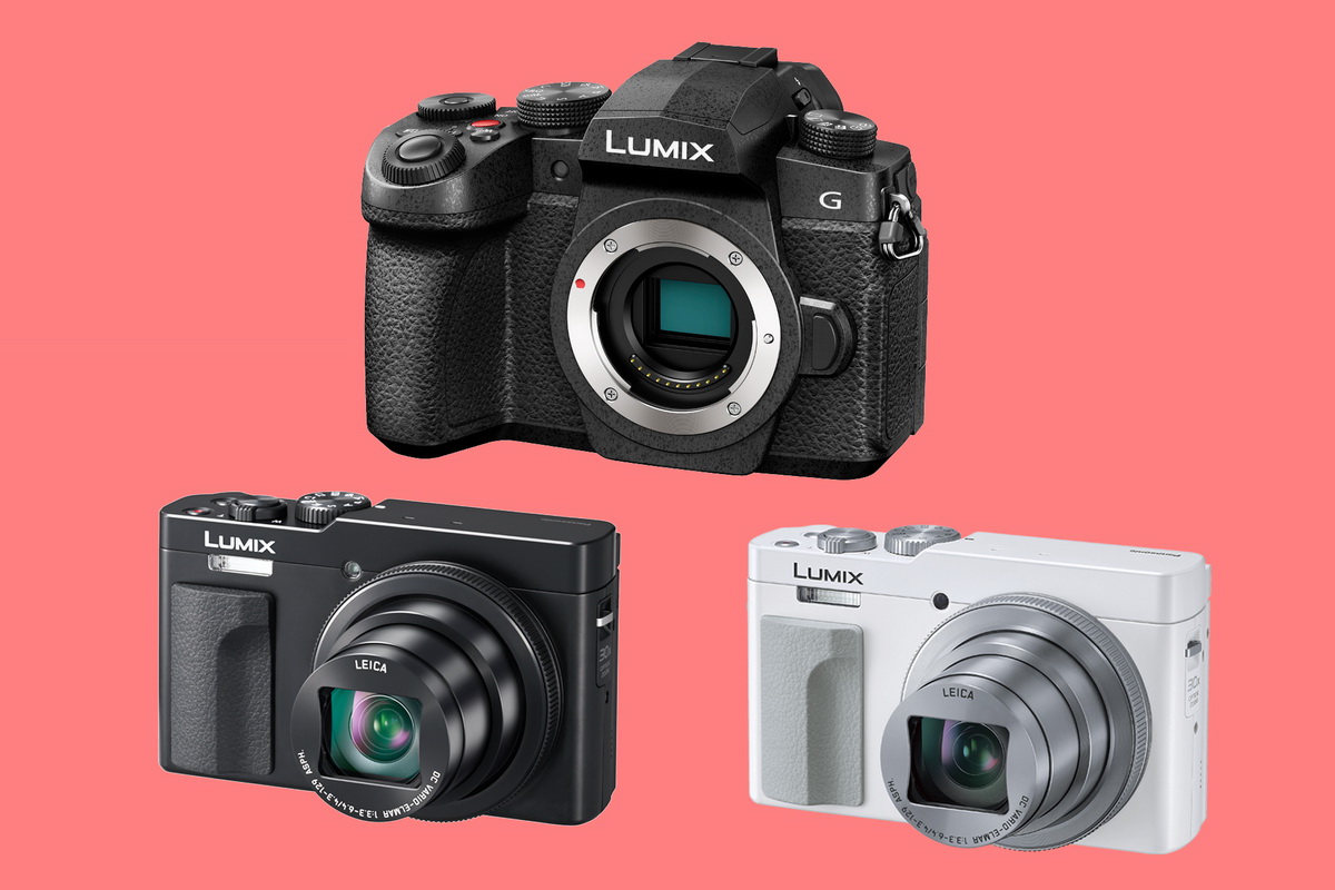 パナソニックが9万円台のレンズ交換カメラ「LUMIX G99Ⅱ」と6万円台の