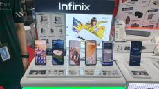 スマホ世界シェア4位をうかがう「Infinix」から激薄モデルや折りたたみが続々