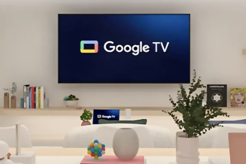 Google TV、AI機能を強化「Gemini」統合を発表