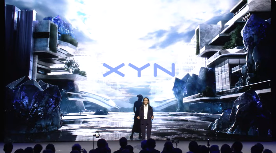 ソニー「XYN」でモーションキャプチャーのハードルがグッと下がる!?