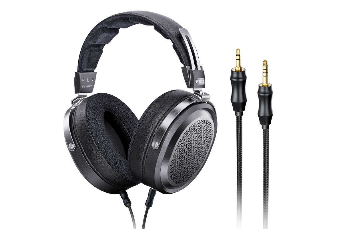 3万円台で上位機に迫る音質？ FIIOの平面磁界型ヘッドホン「FT1Pro