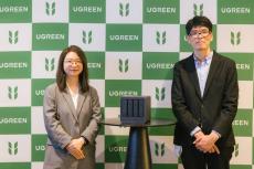 この時代にあえて選ぶNAS、UGREENが新型NASync DXPシリーズをGREEN FUNDINGで提供