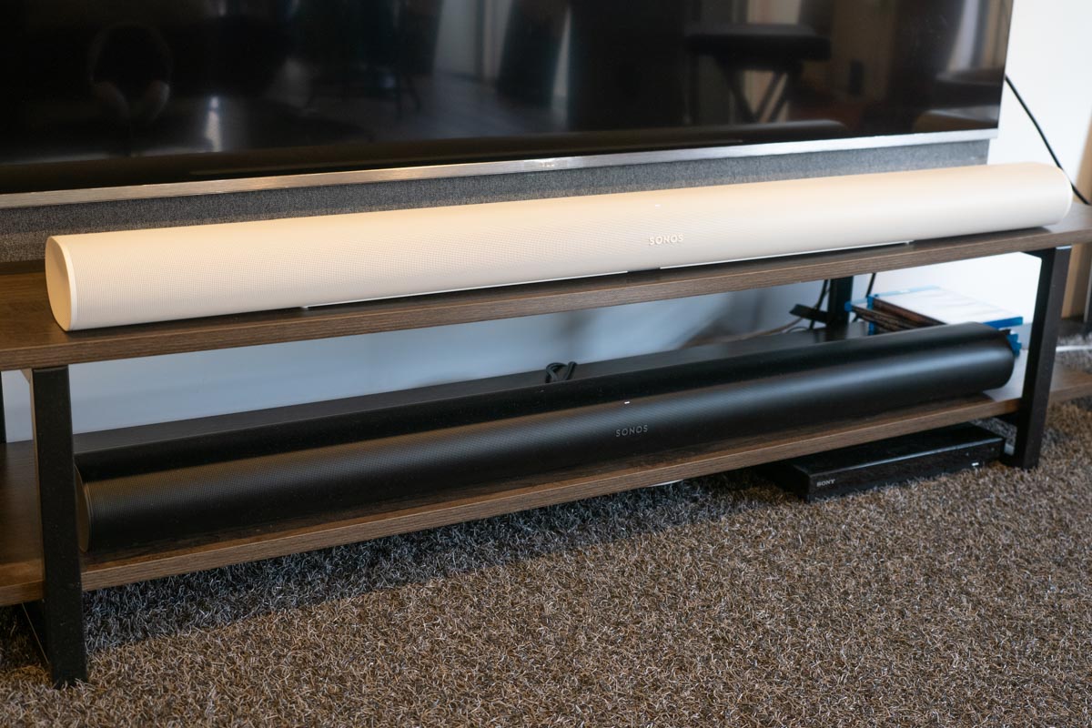 Sonos Arc Ultra Soundbar (Black) - Walmart.com