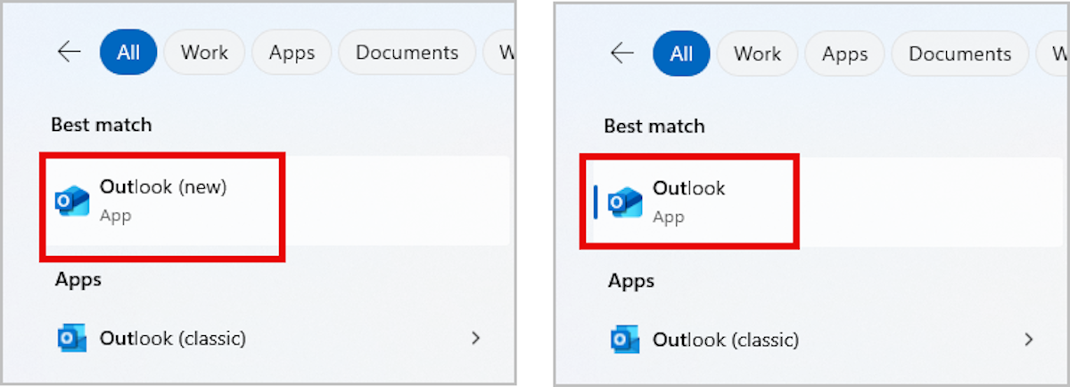 マイクロソフト、新しいOutlookの名称を「Outlook （new）」から「Outlook」に変更へ