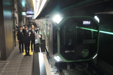 大阪メトロ「夢洲（ゆめしま）駅」開業　27年ぶりの新駅は万博アクセスの要に