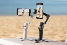 DJIが自動トラッキングを実現したジンバルを発表＝「Osmo Mobile 7/7P